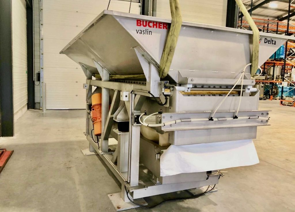 Sonstige Obsttechnik & Weinbautechnik of the type Bucher | Conquet vibrant - AEV 607 - 60 HL, Gebrauchtmaschine in Monteux (Picture 2)